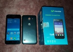 Características del Celular Huawei Y550