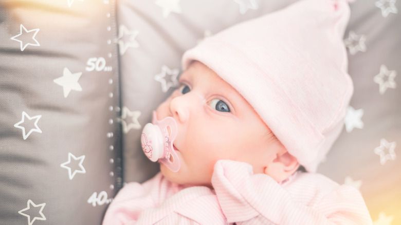 nombres raros del bebé Lyra