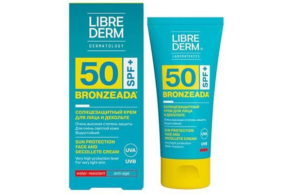 Librederm Bronzeada SPF 50