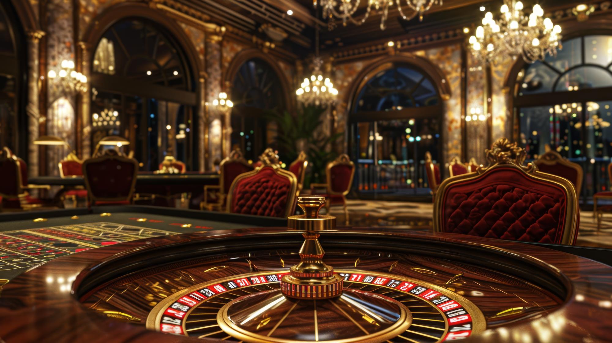 Casino Deposit Steps