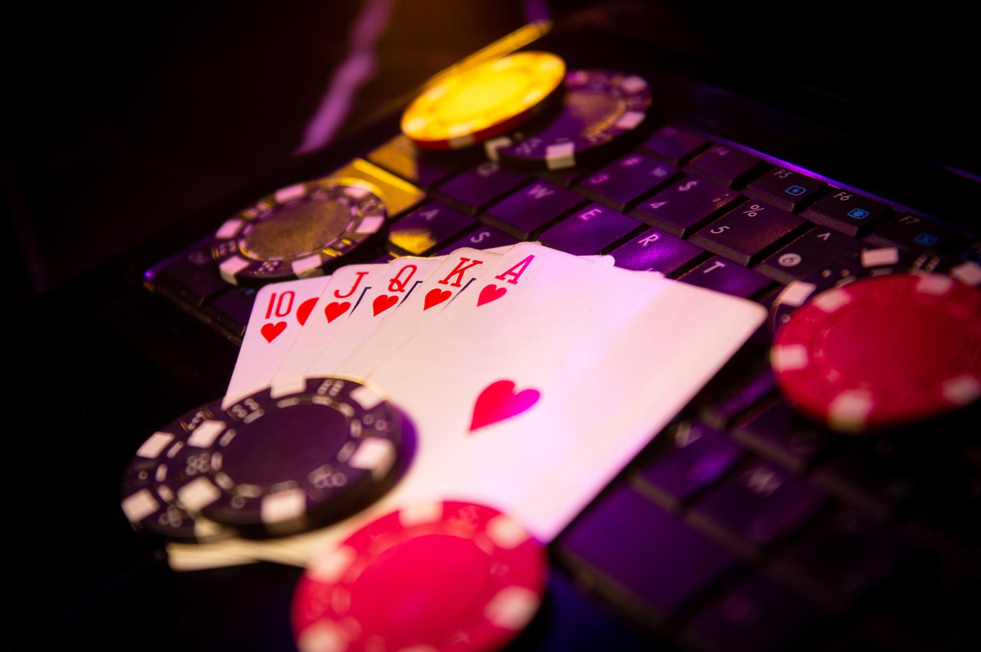 Παράδειγμα παιχνιδιού slots