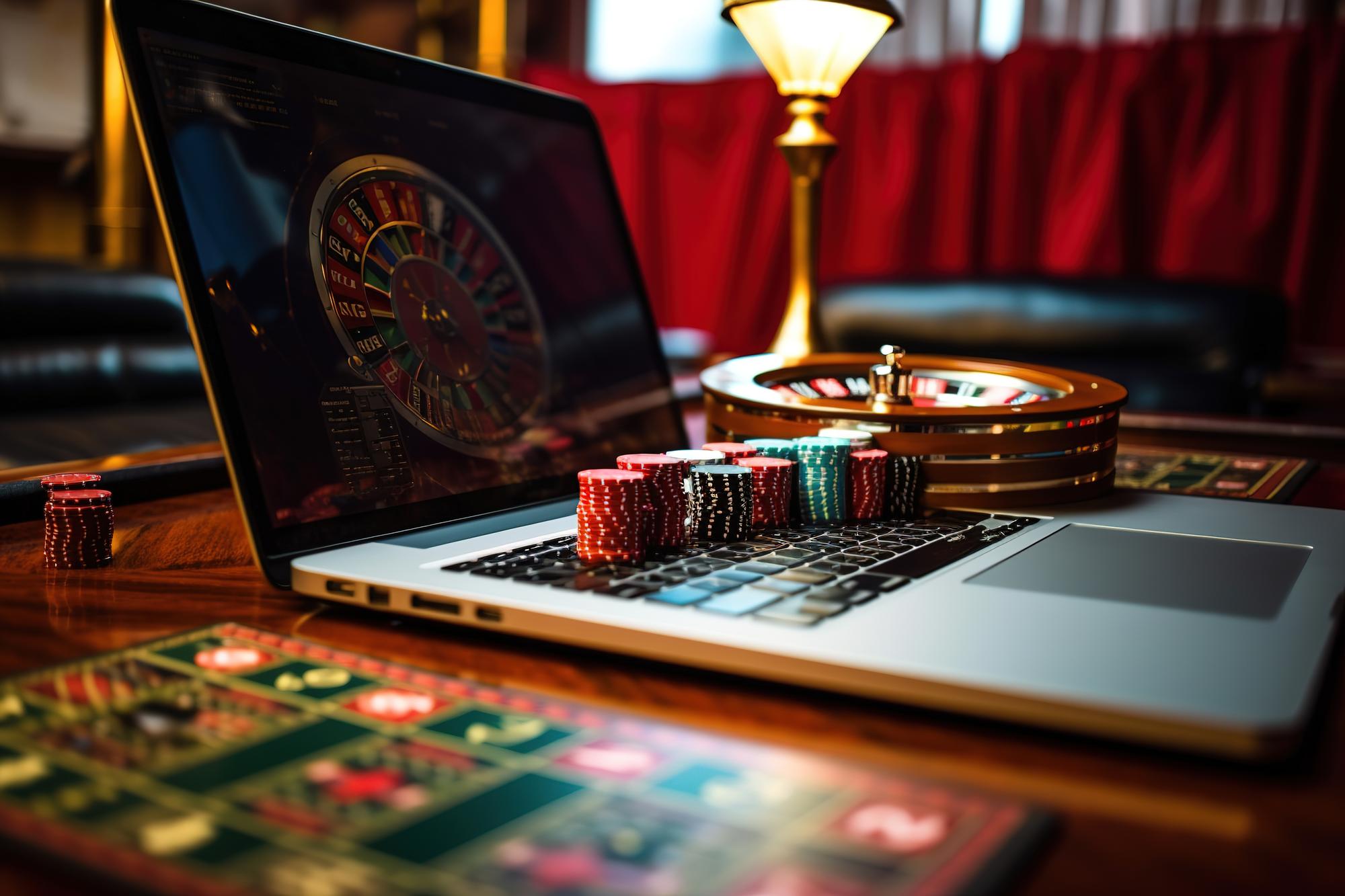 Sportuna casino interface
