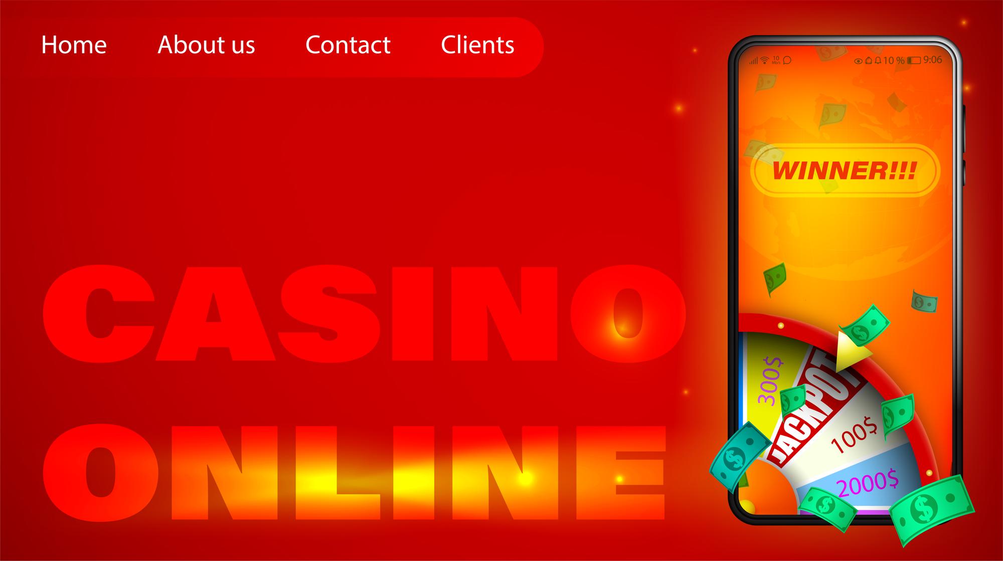 Slot Casino Game