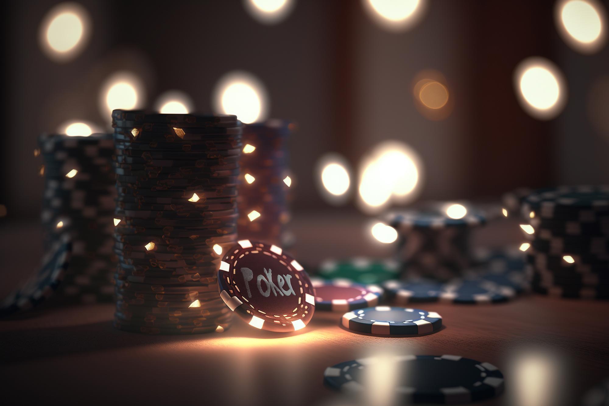Casino billede